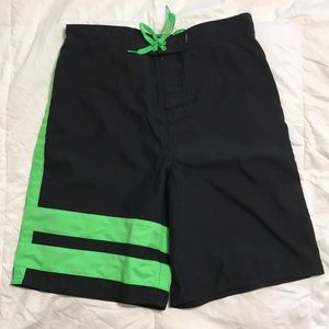 EUC Large Joe Boxer Board Shorts